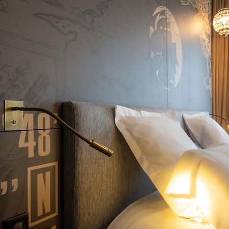 Le Champlain Hotel La Rochelle  Eksteriør billede