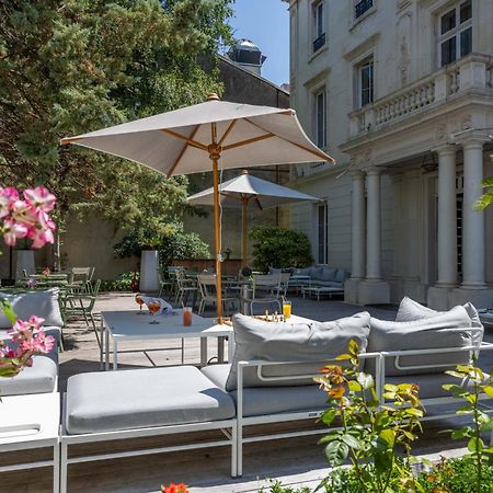 Le Champlain Hotel La Rochelle  Eksteriør billede