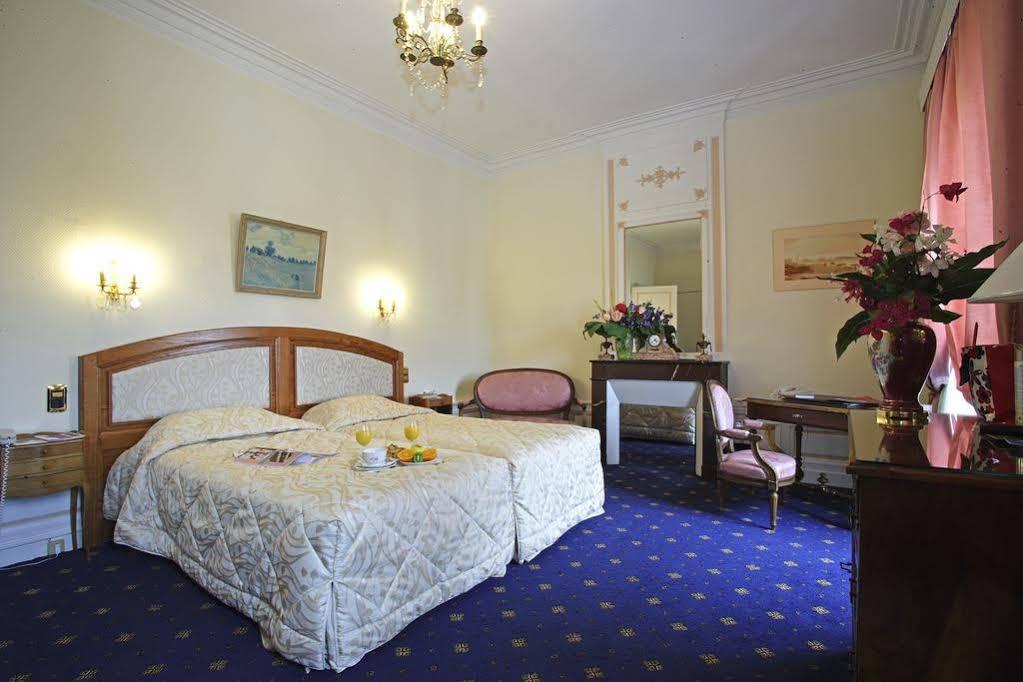 Le Champlain Hotel La Rochelle  Eksteriør billede