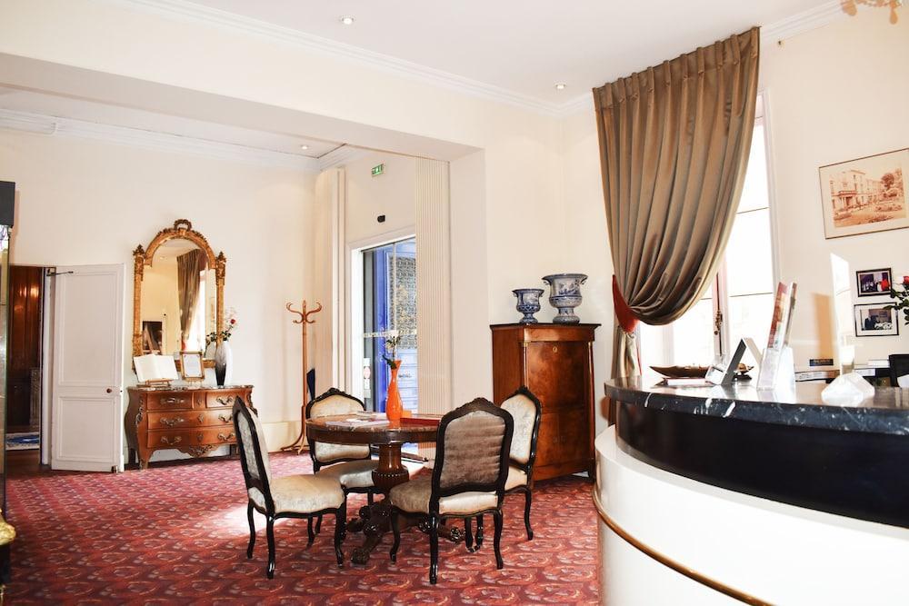 Le Champlain Hotel La Rochelle  Eksteriør billede
