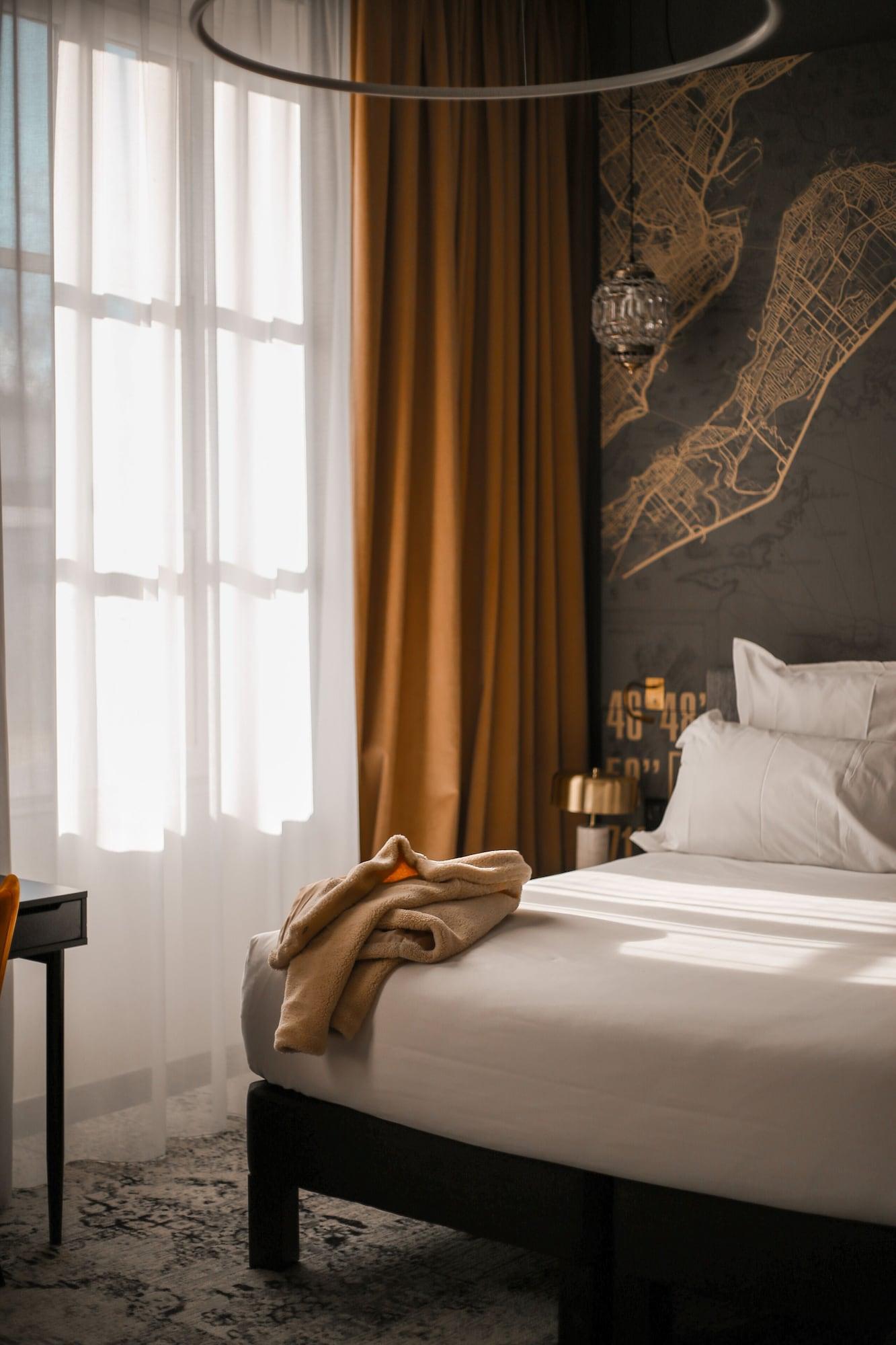 Le Champlain Hotel La Rochelle  Eksteriør billede