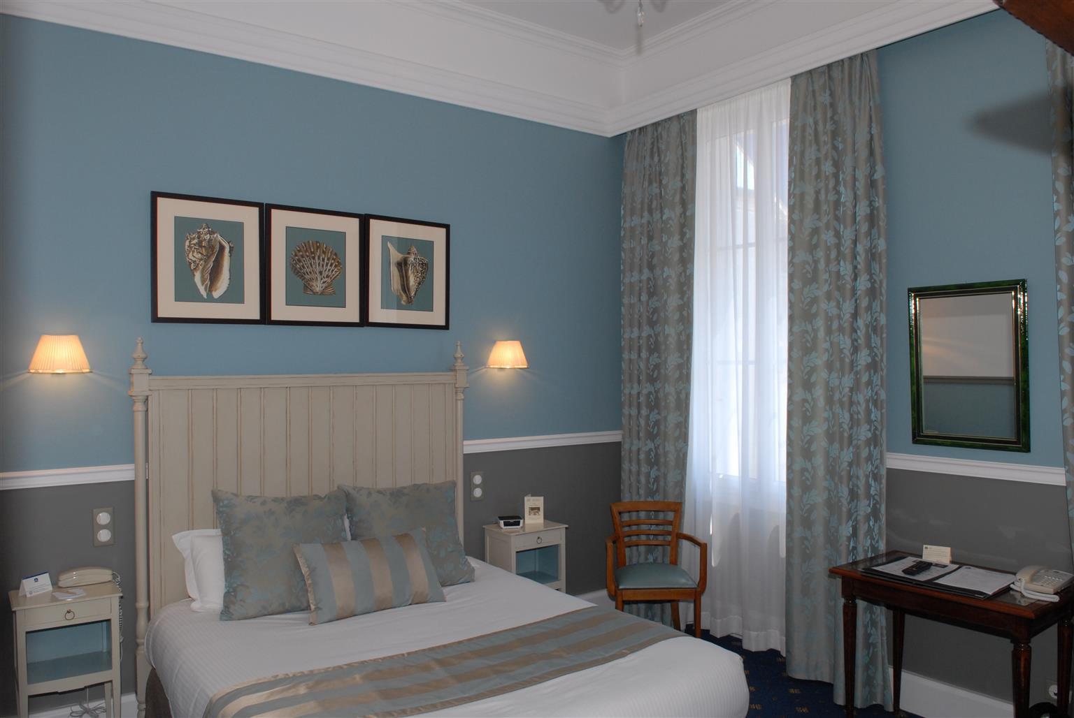 Le Champlain Hotel La Rochelle  Eksteriør billede