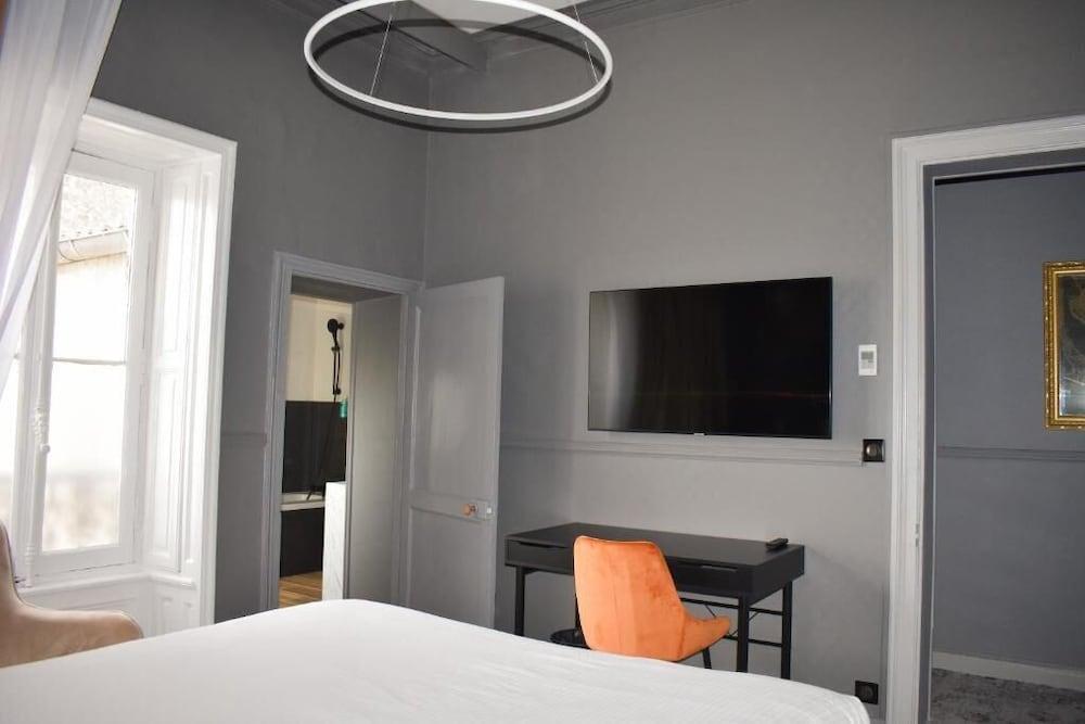 Le Champlain Hotel La Rochelle  Eksteriør billede