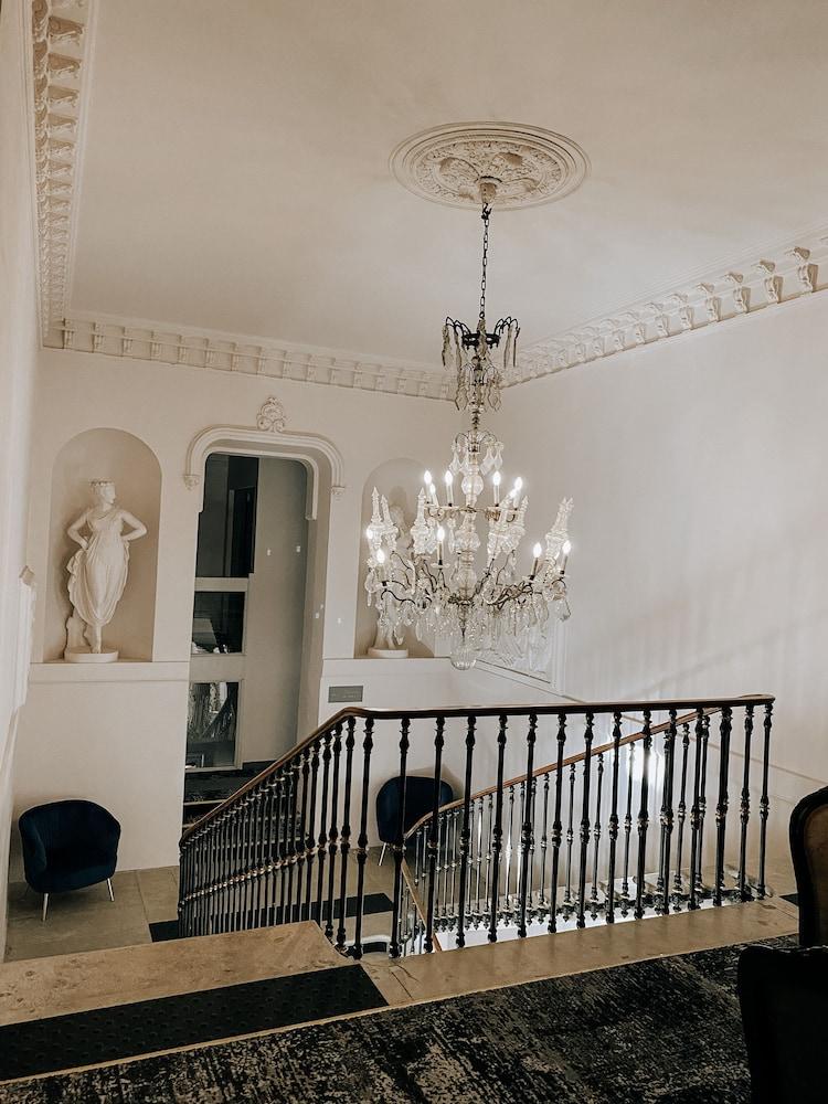 Le Champlain Hotel La Rochelle  Eksteriør billede
