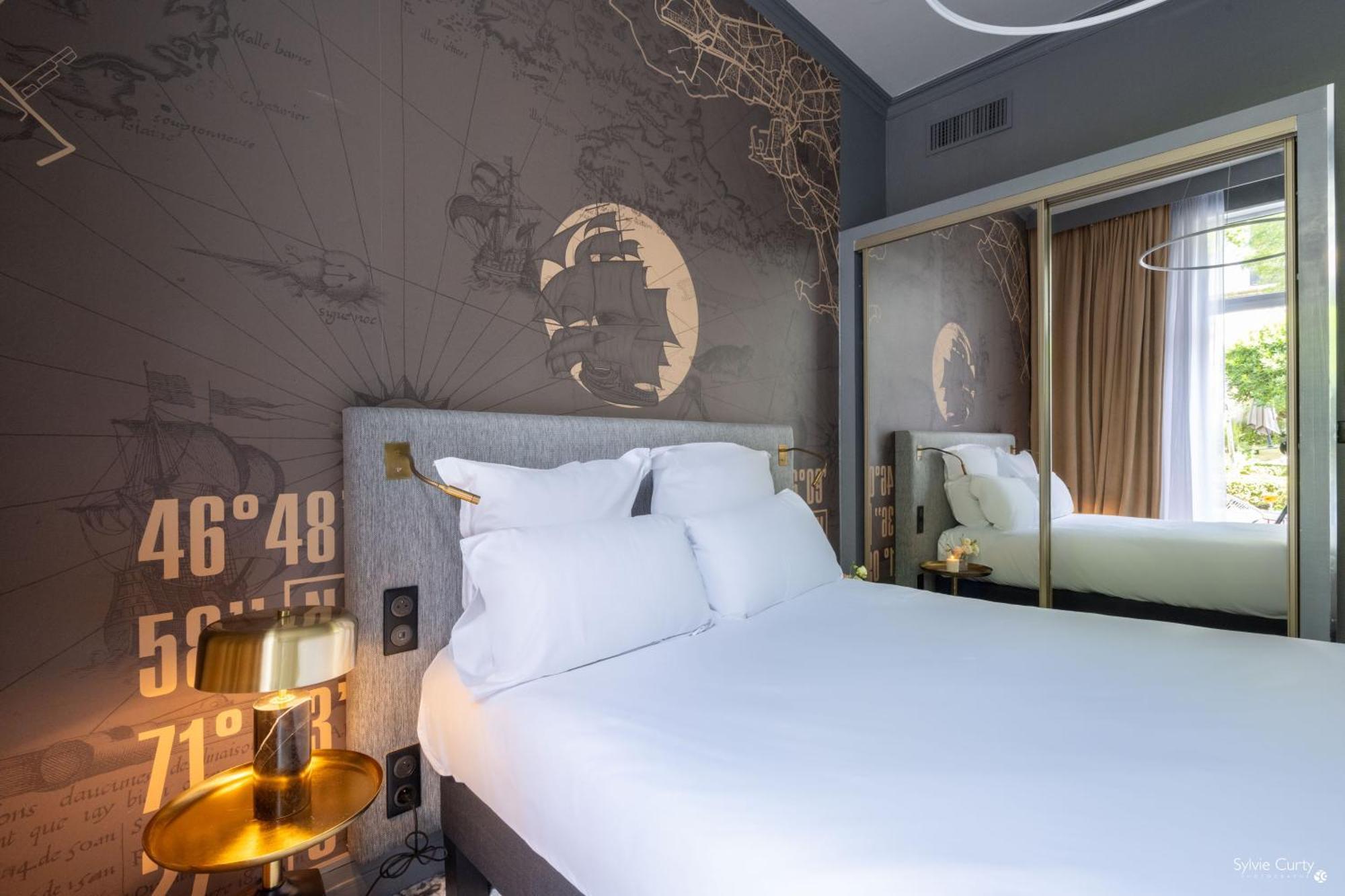 Le Champlain Hotel La Rochelle  Eksteriør billede