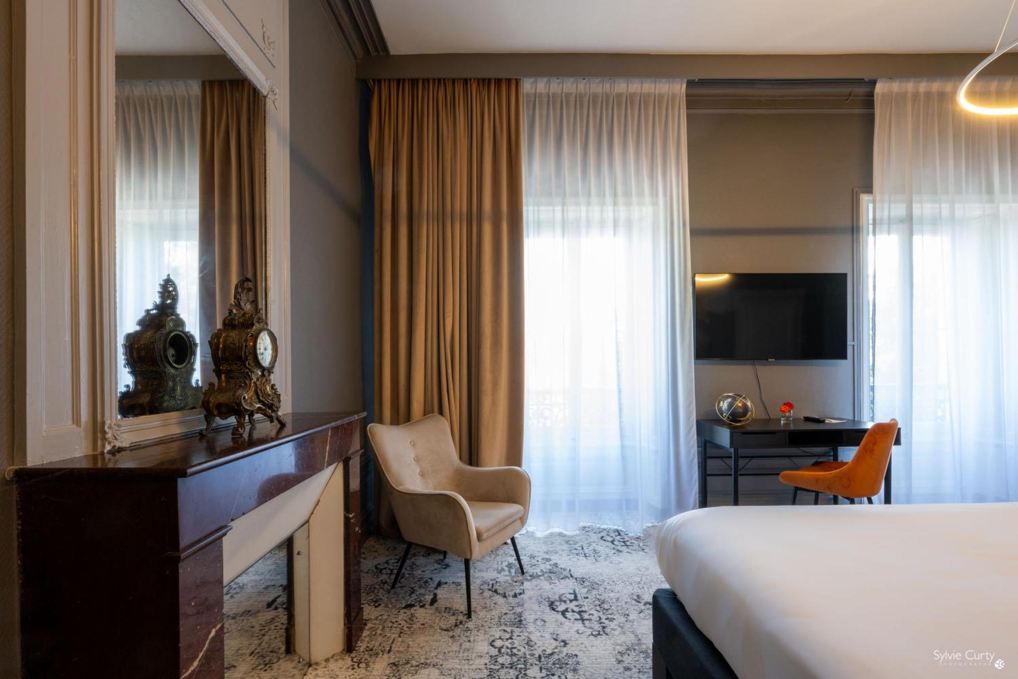Le Champlain Hotel La Rochelle  Eksteriør billede