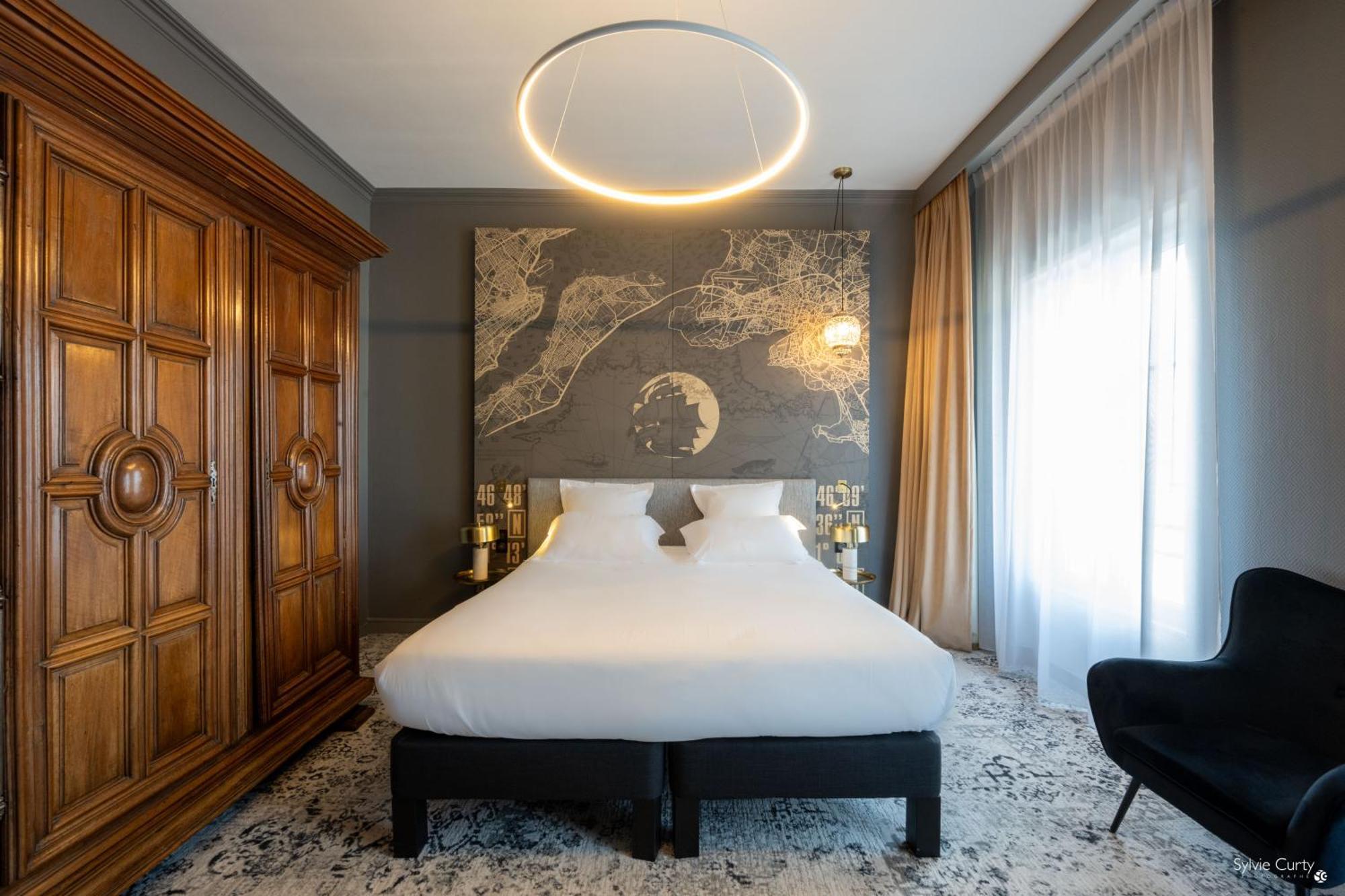 Le Champlain Hotel La Rochelle  Eksteriør billede