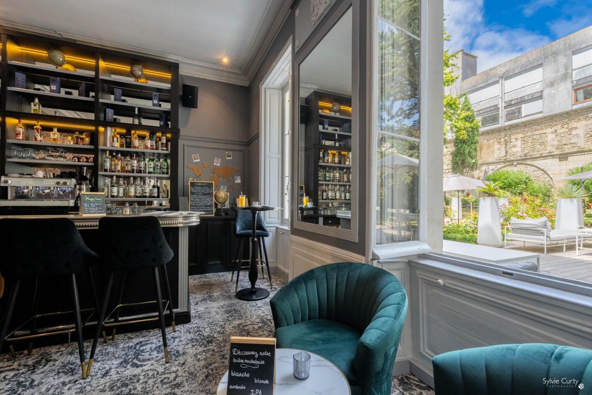 Le Champlain Hotel La Rochelle  Eksteriør billede