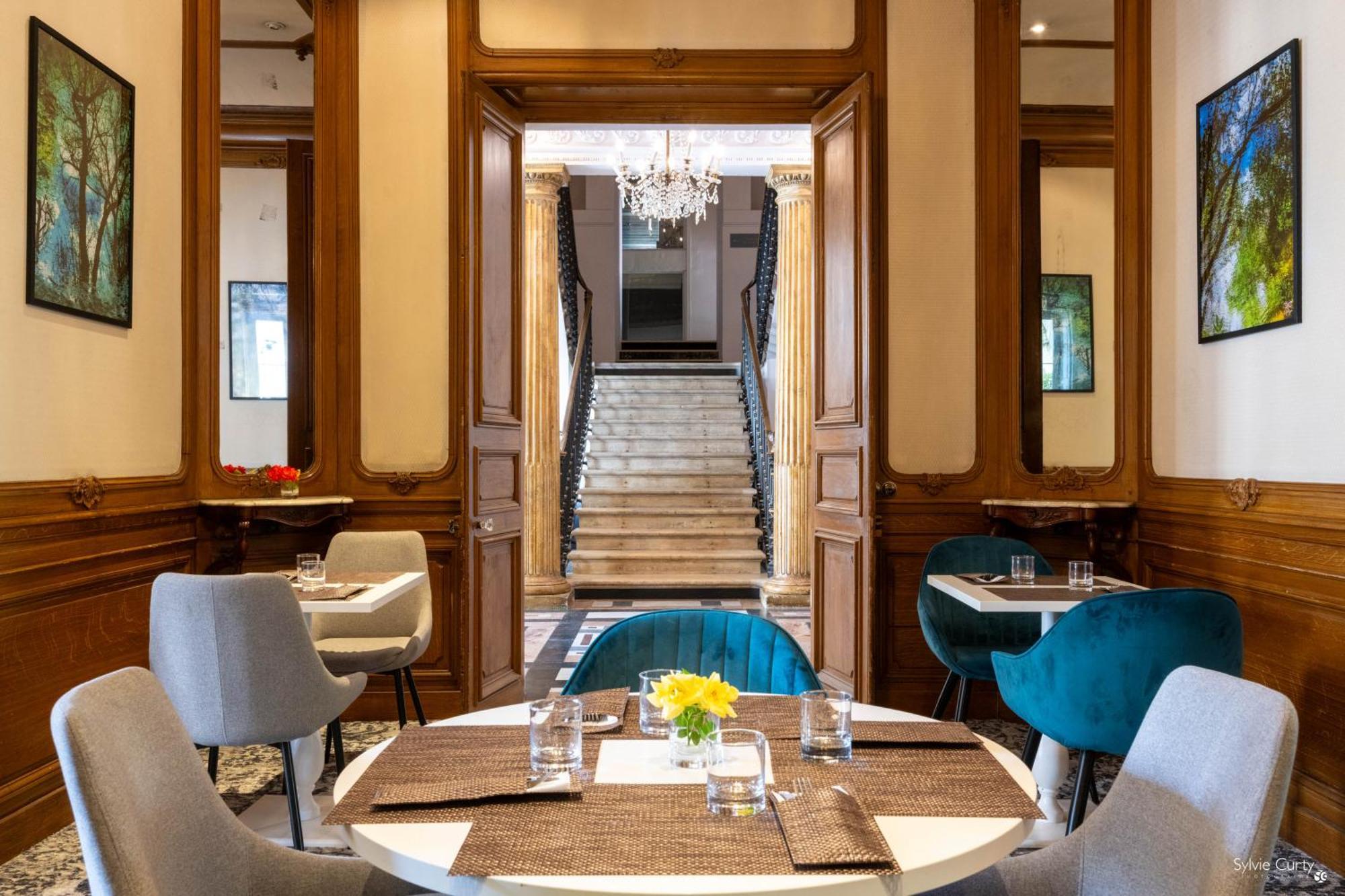 Le Champlain Hotel La Rochelle  Eksteriør billede