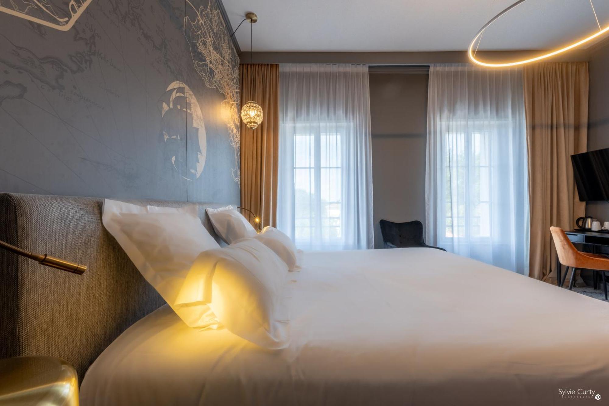 Le Champlain Hotel La Rochelle  Eksteriør billede