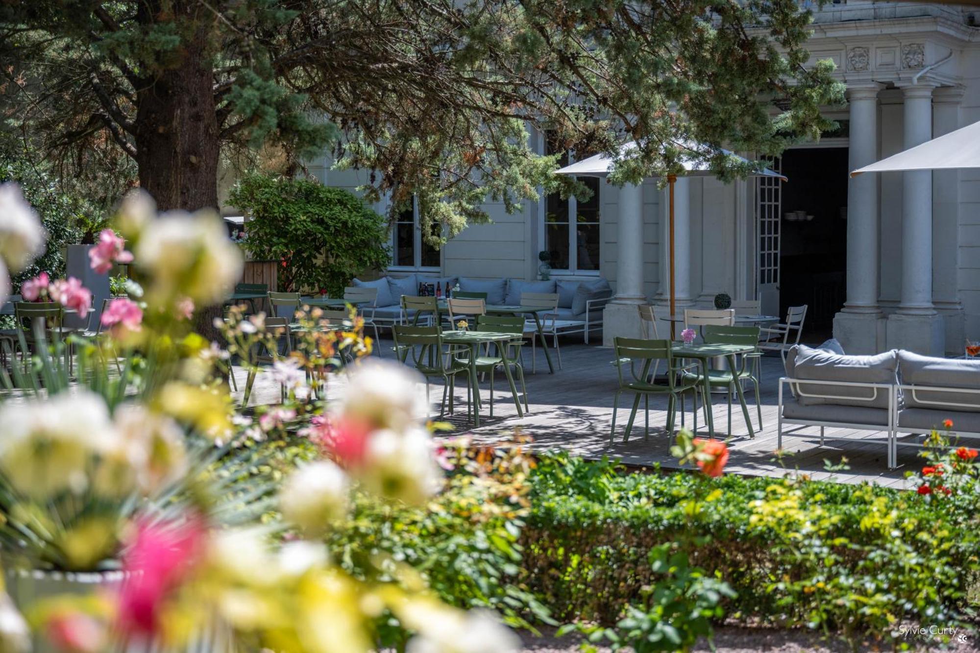 Le Champlain Hotel La Rochelle  Eksteriør billede