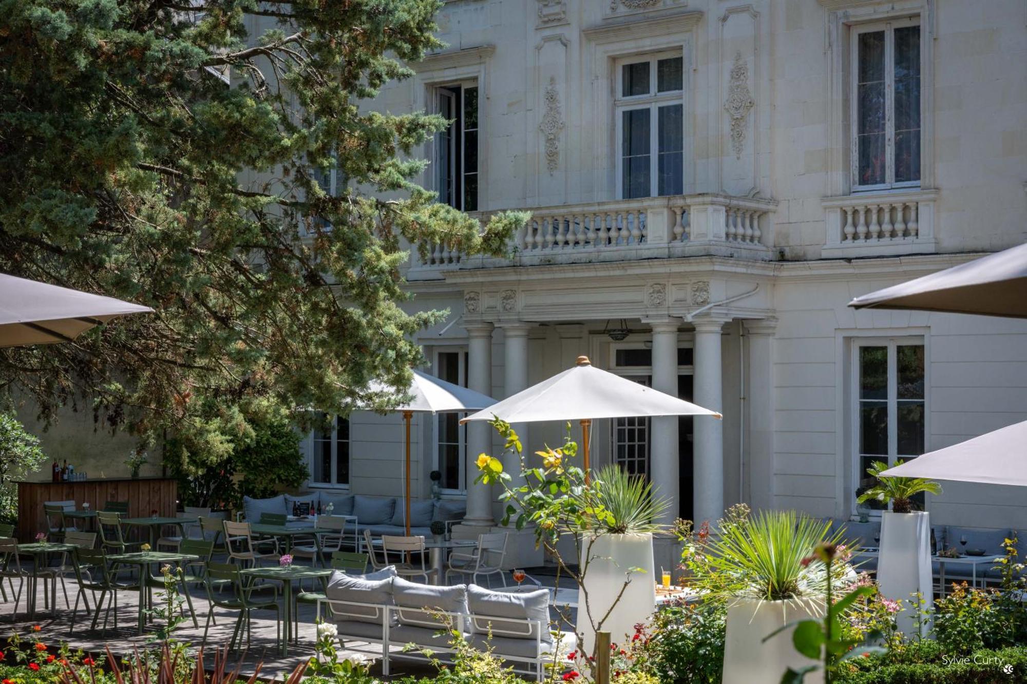 Le Champlain Hotel La Rochelle  Eksteriør billede