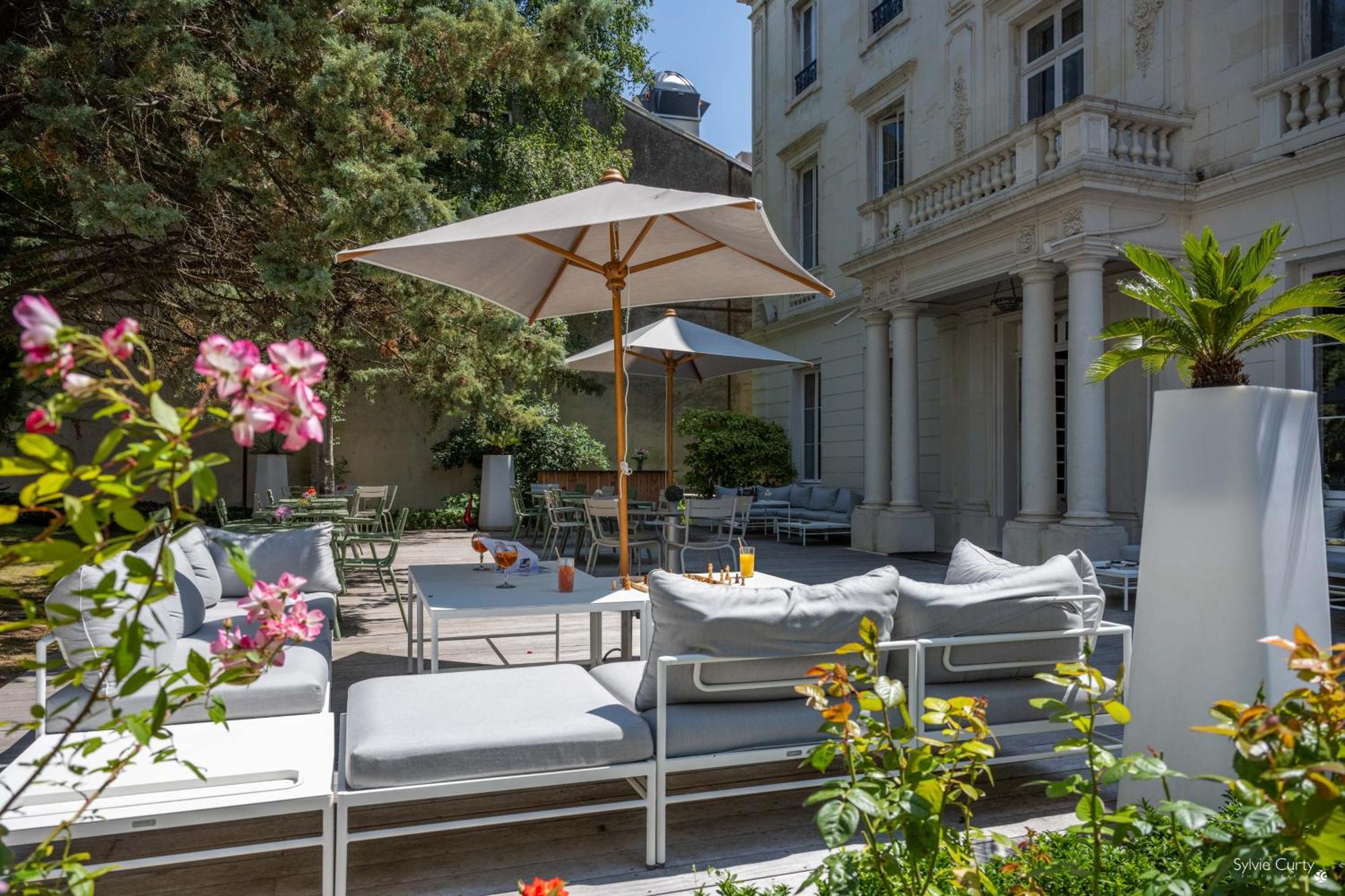 Le Champlain Hotel La Rochelle  Eksteriør billede
