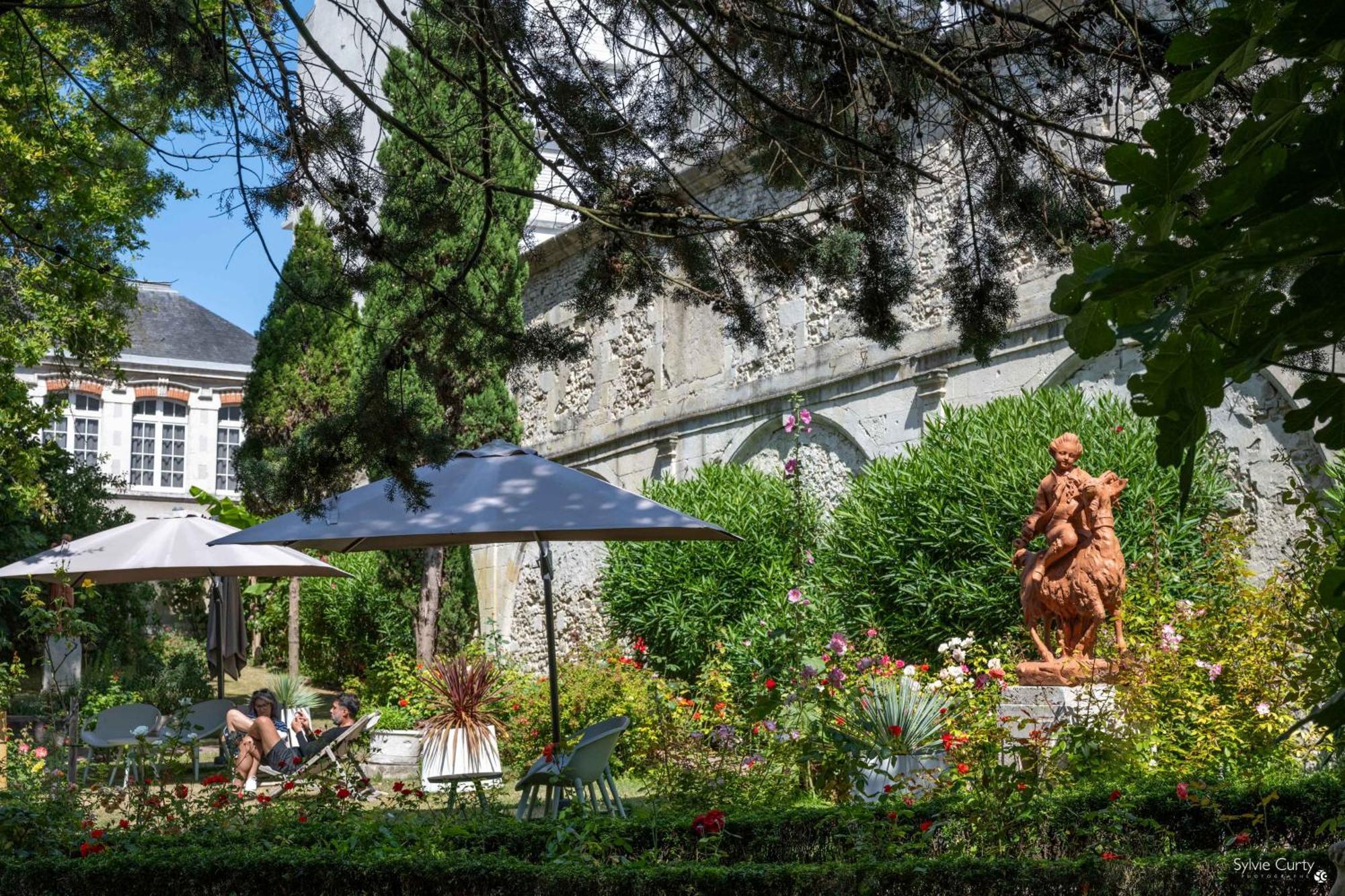 Le Champlain Hotel La Rochelle  Eksteriør billede