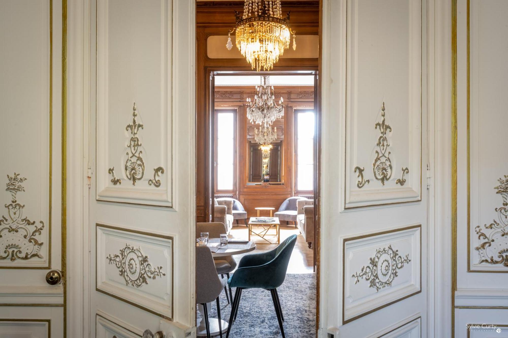 Le Champlain Hotel La Rochelle  Eksteriør billede