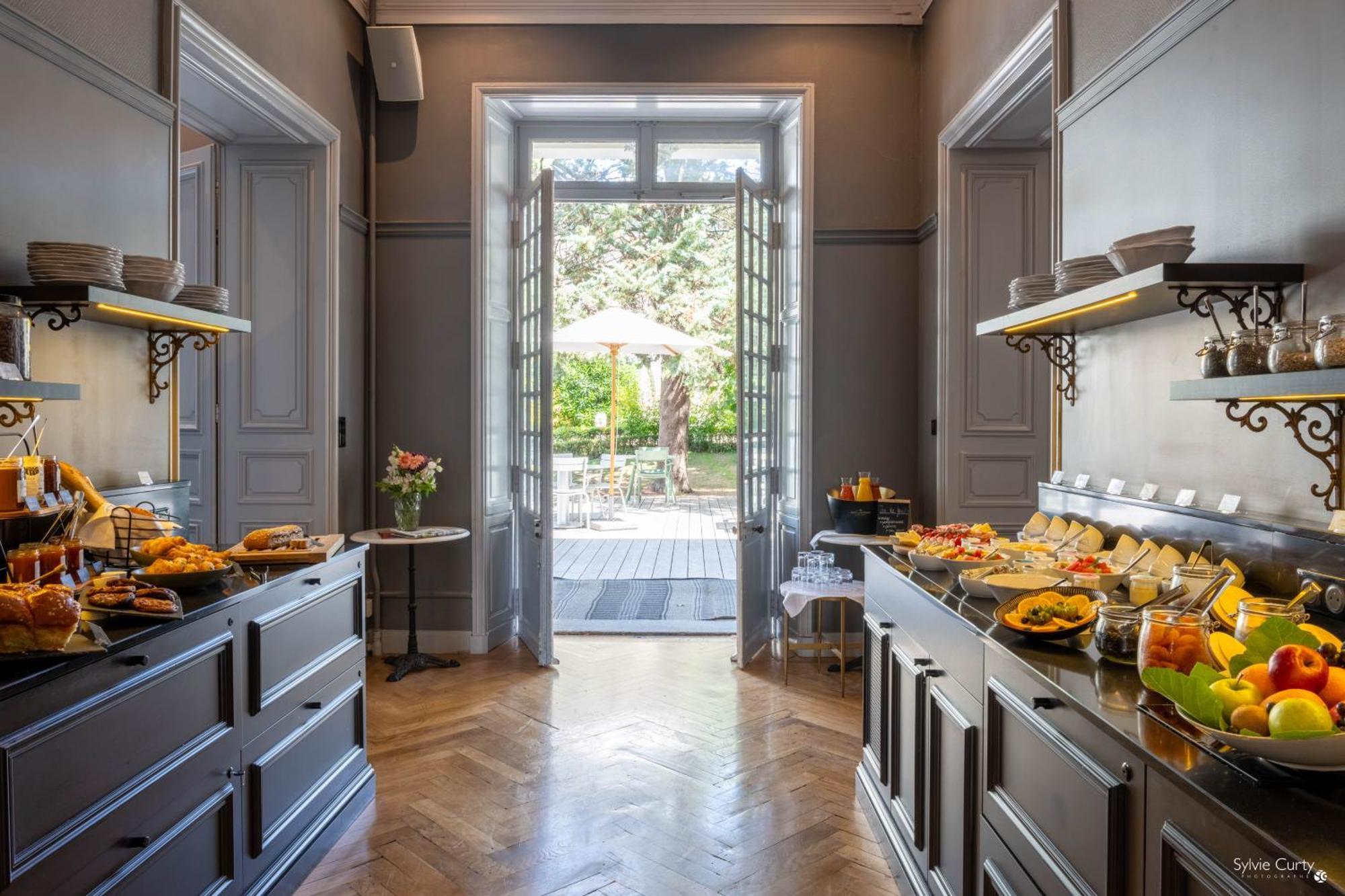 Le Champlain Hotel La Rochelle  Eksteriør billede