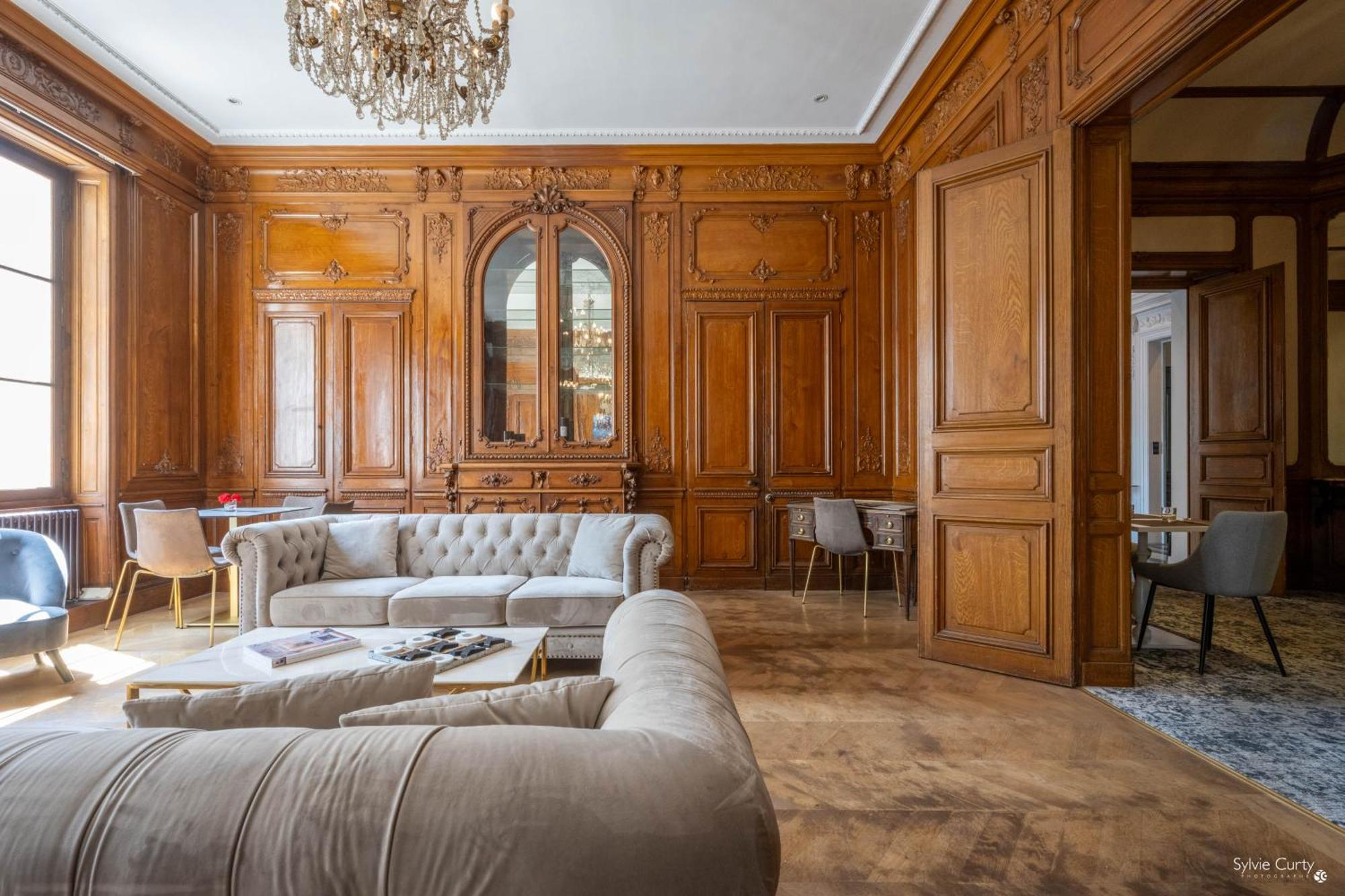 Le Champlain Hotel La Rochelle  Eksteriør billede