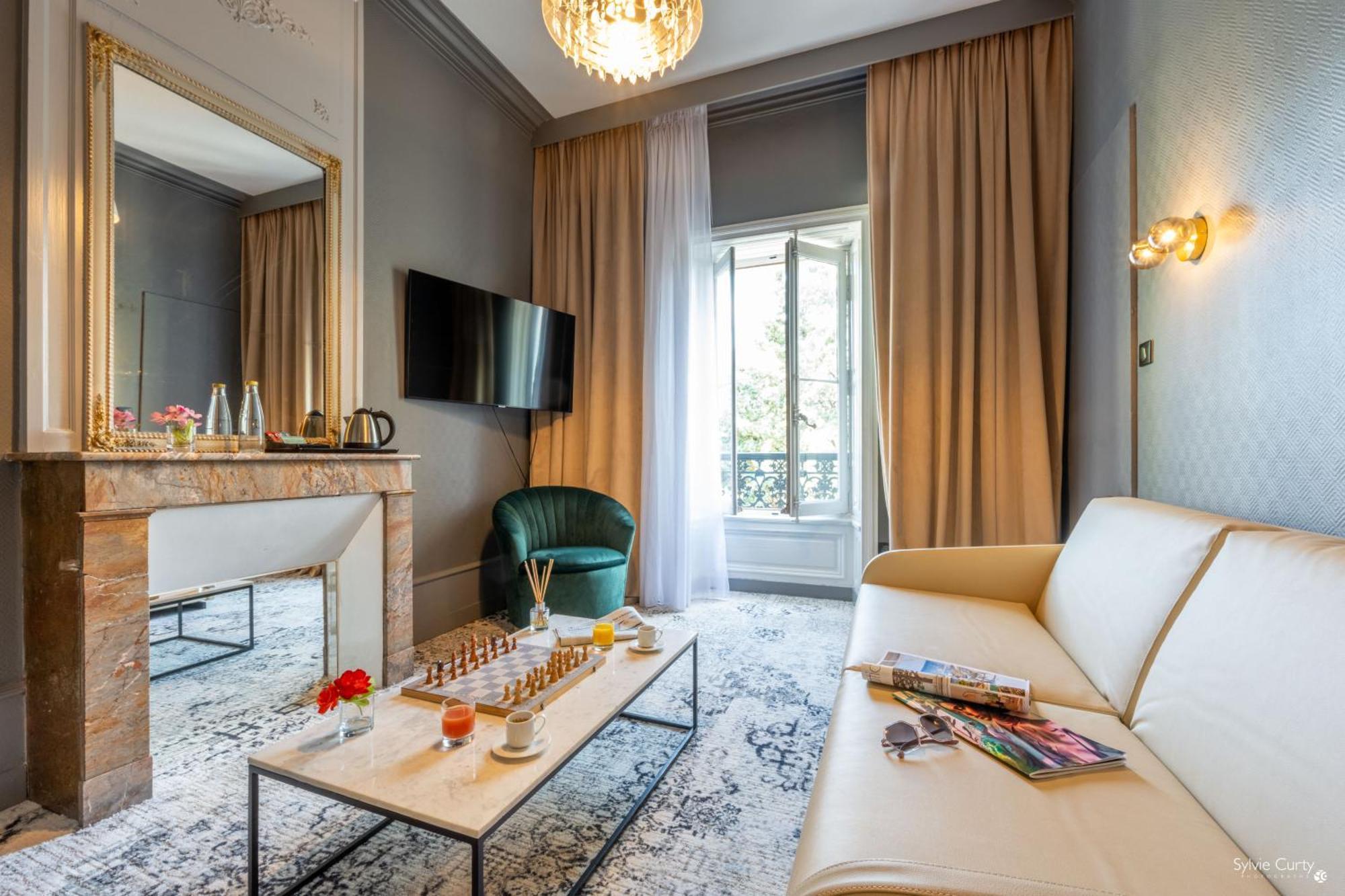 Le Champlain Hotel La Rochelle  Eksteriør billede