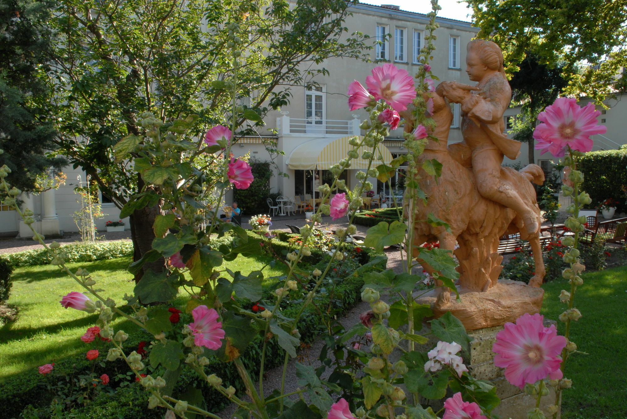 Le Champlain Hotel La Rochelle  Eksteriør billede