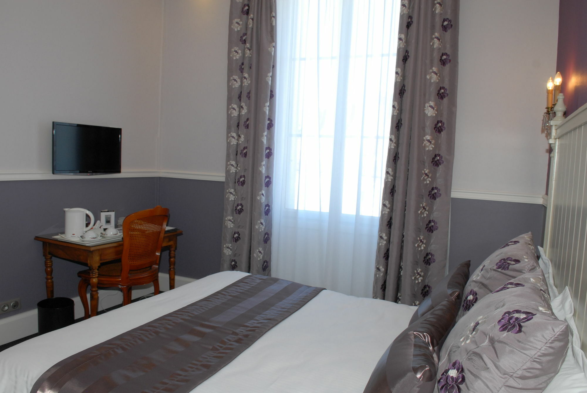 Le Champlain Hotel La Rochelle  Eksteriør billede