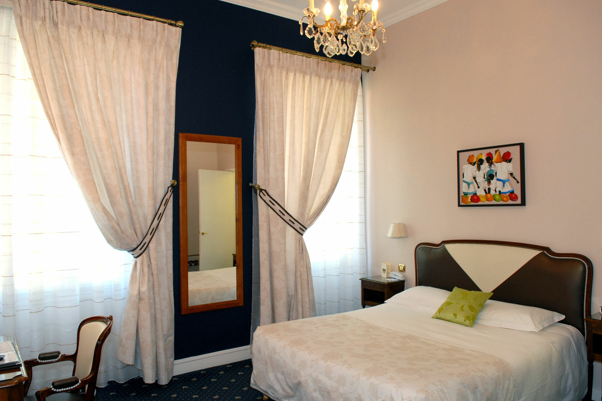 Le Champlain Hotel La Rochelle  Eksteriør billede