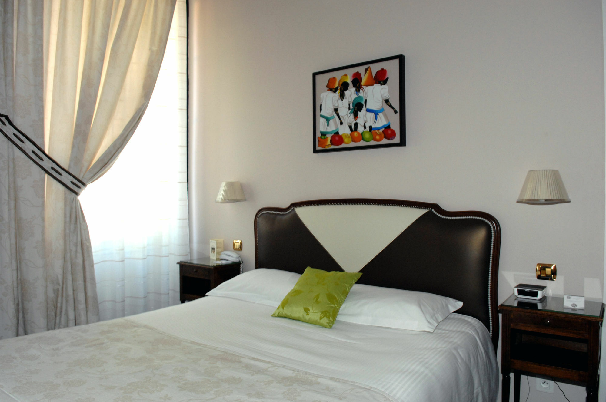 Le Champlain Hotel La Rochelle  Eksteriør billede