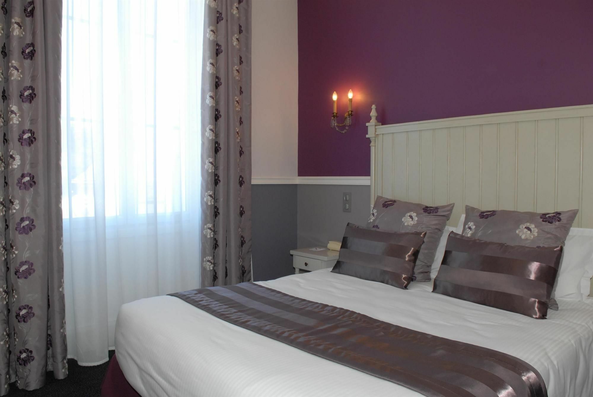 Le Champlain Hotel La Rochelle  Eksteriør billede