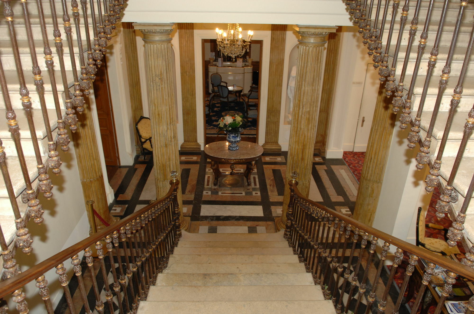 Le Champlain Hotel La Rochelle  Eksteriør billede