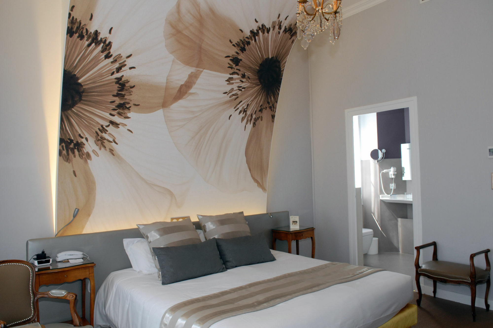 Le Champlain Hotel La Rochelle  Eksteriør billede