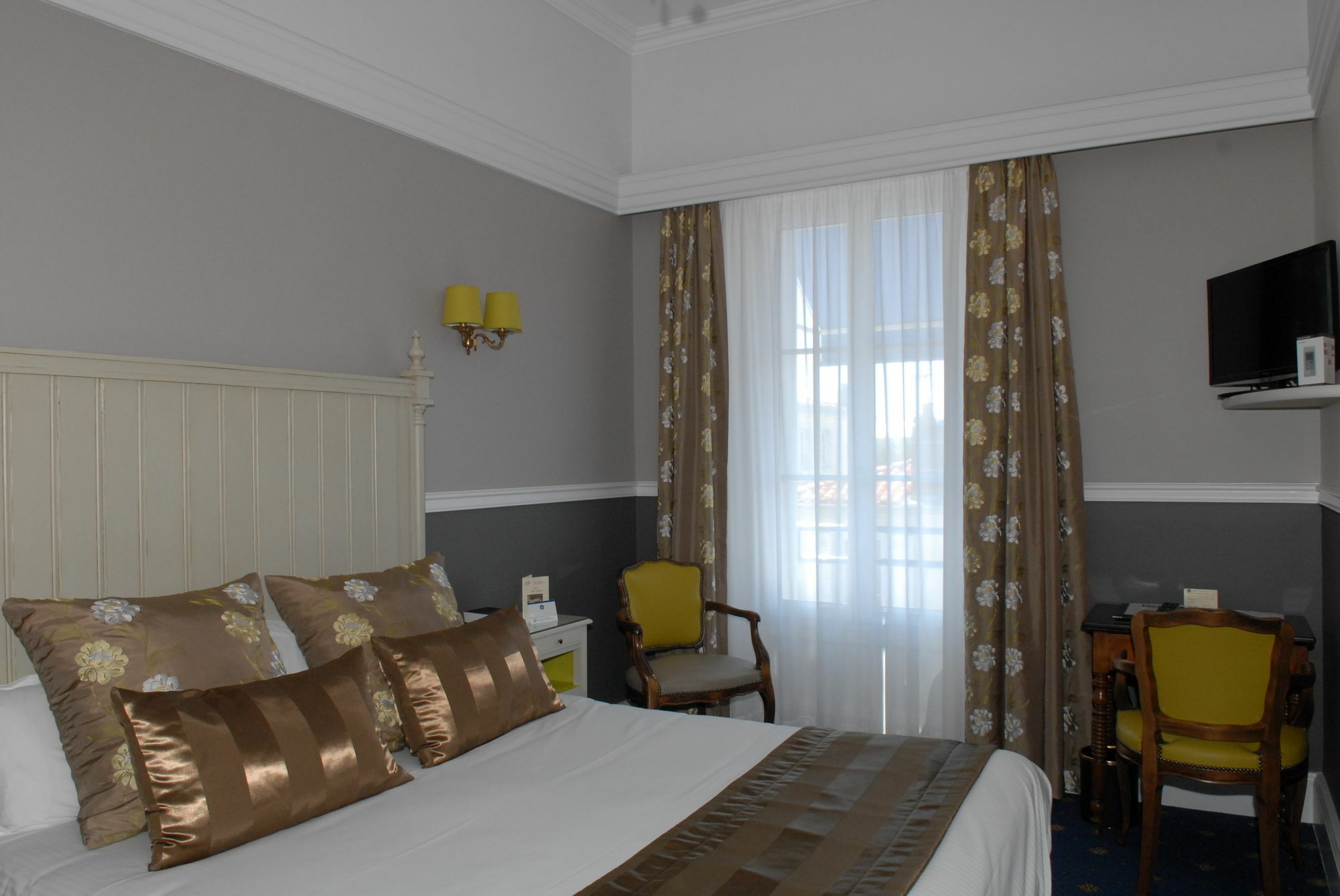 Le Champlain Hotel La Rochelle  Eksteriør billede