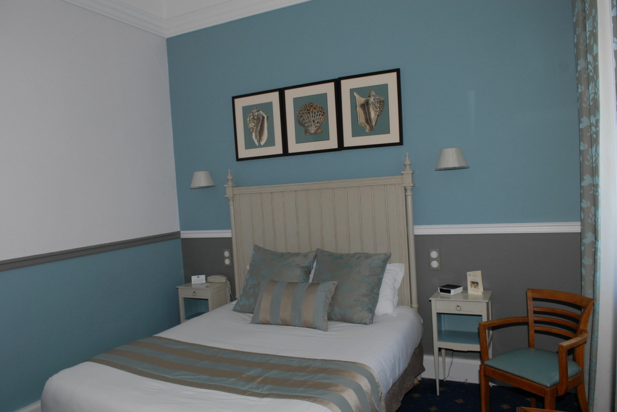 Le Champlain Hotel La Rochelle  Eksteriør billede